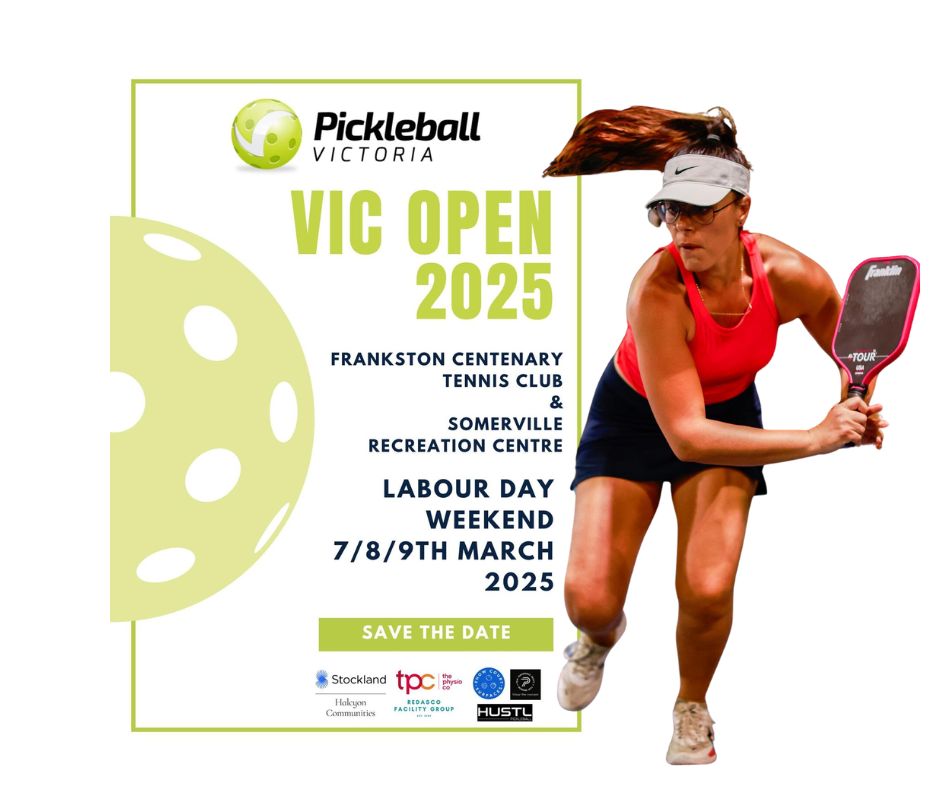 The Victoria Open Championships 2025